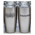 20 Oz. Stainless Steel Tumblers
